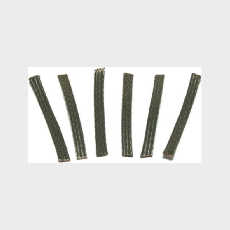 Sl�besko Til Racerbane - Braid Pack - 6 Stk - C8075 - Scalextric