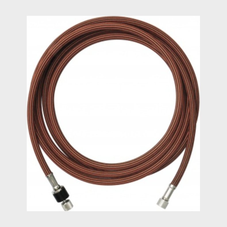 Airbrush Slange - 1/8'psx1/8'ps W/swivel Joint, 2,5m - Sparmax