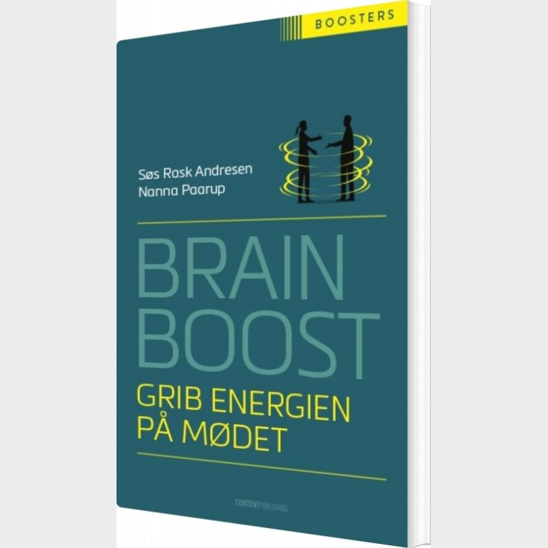 Brain Boost - S�s Rask Andresen - Bog
