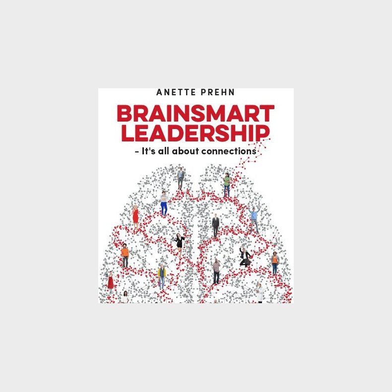 Brainsmart Leadership - Anette Prehn - Bog