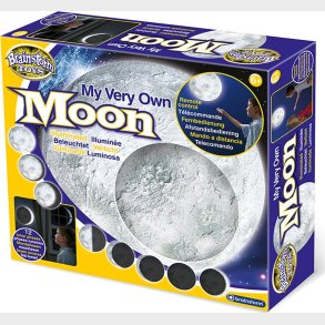 Brainstorm - My Very Own Moon