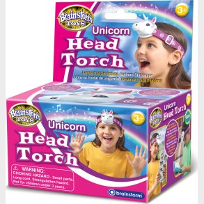 Brainstorm - Unicorn Head Torch