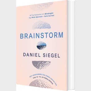 Brainstorm - Daniel Siegel - Bog