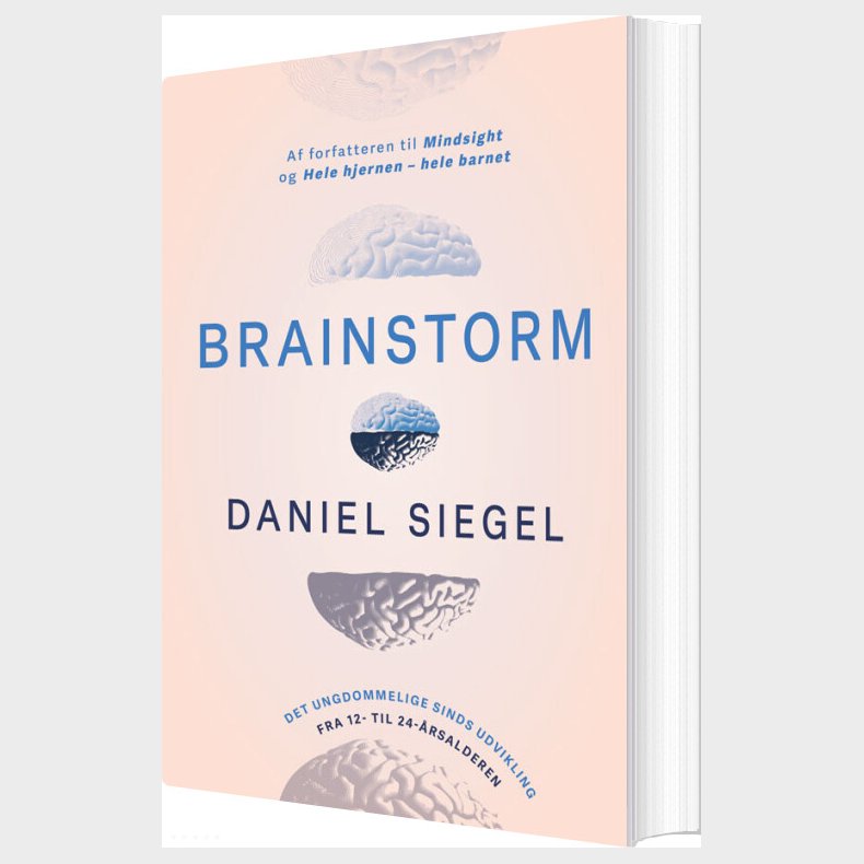 Brainstorm - Daniel Siegel - Bog