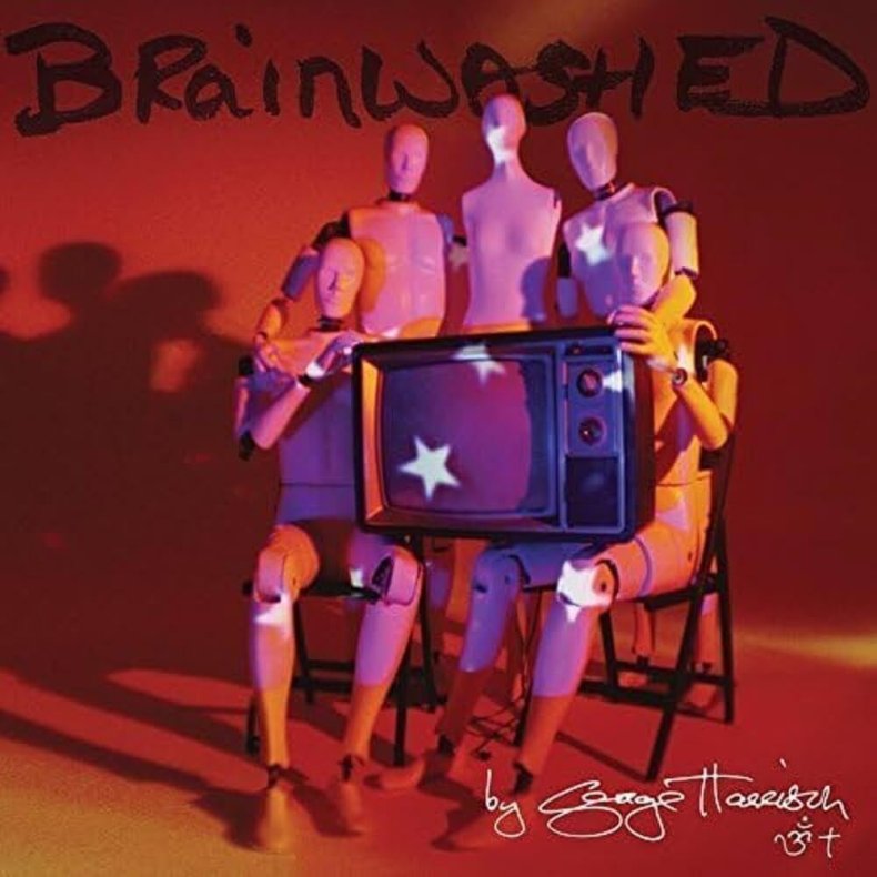 George Harrison - Brainwashed - Vinyl Lp