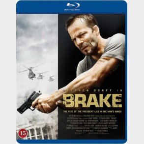 Brake - Blu-Ray