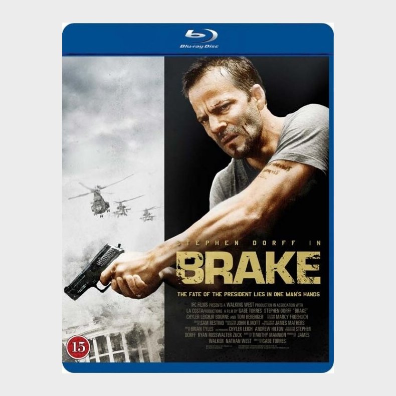 Brake - Blu-Ray