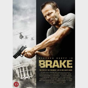 Brake - DVD - Film