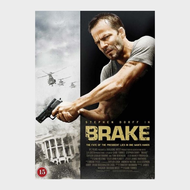 Brake - DVD - Film