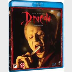 Dracula - Bram Stoker - Blu-Ray