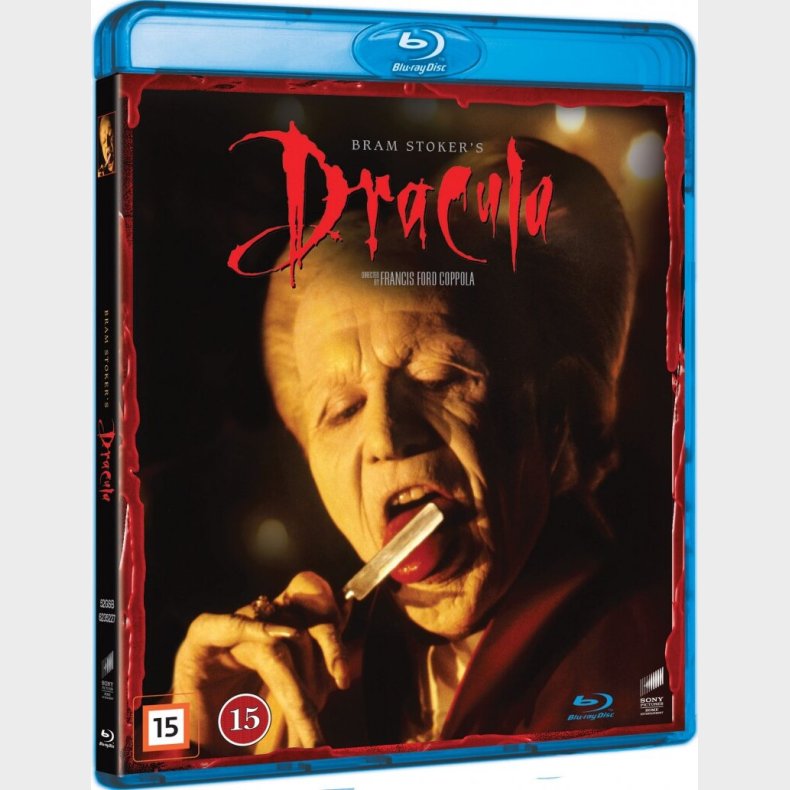 Dracula - Bram Stoker - Blu-Ray