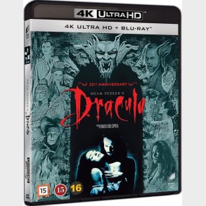 Bram Stokers Dracula - 4K Blu-Ray