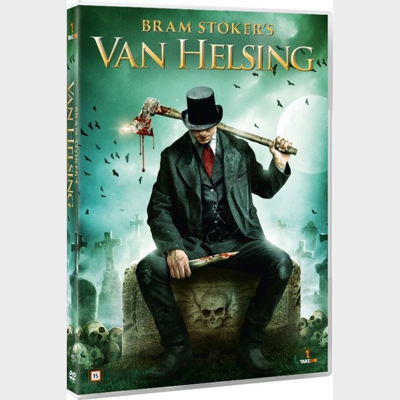 Bram Stokers`s Van Helsing - DVD - Film