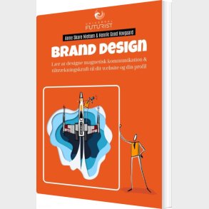 Brand Design - Anne Skare Nielsen - Bog