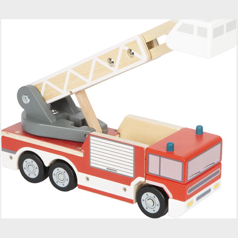 Brandbil M/roterende Stige