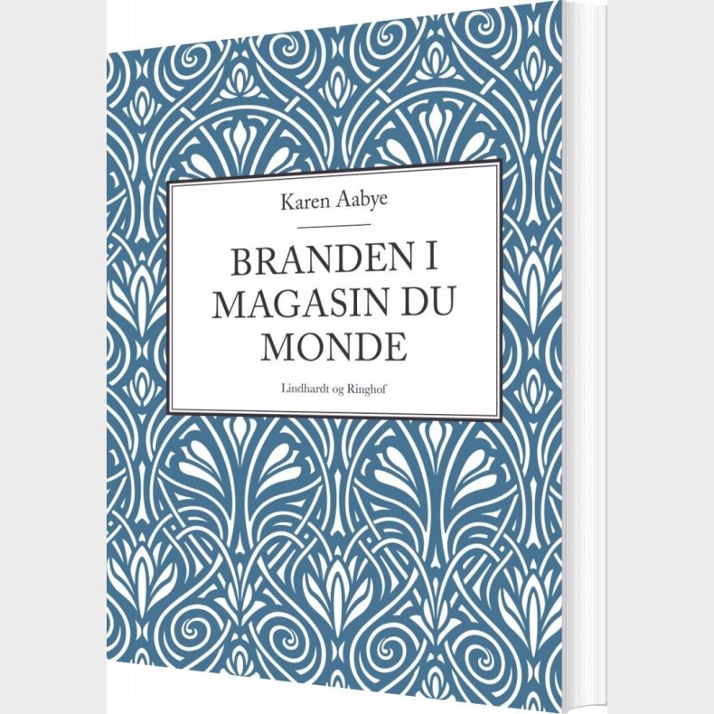 Branden I Magasin Du Monde - Karen Aabye - Bog
