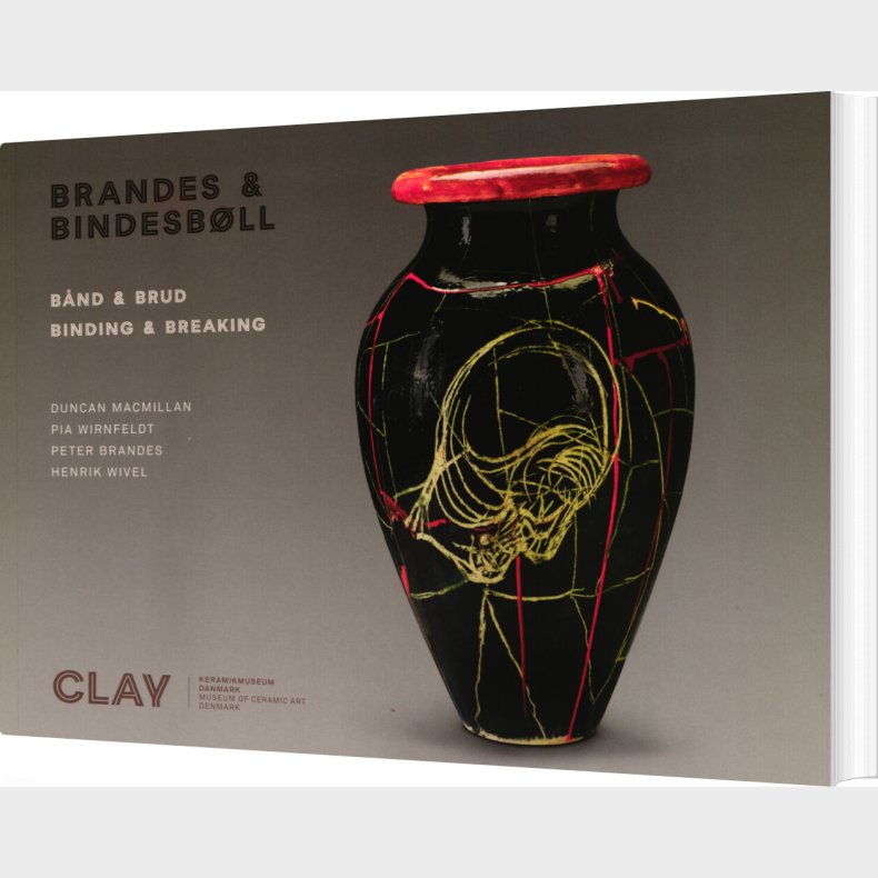 Brandes & Bindesb�ll - B�nd & Brud - Peter Brandes - Bog