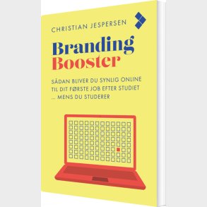 Brandingbooster - Christian Jespersen - Bog