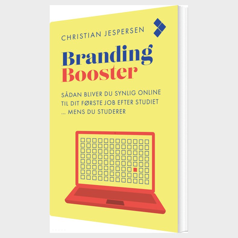 Brandingbooster - Christian Jespersen - Bog