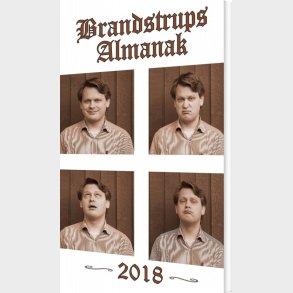 Brandstrups Almanak 2018 - Torben Brandstrup - Bog