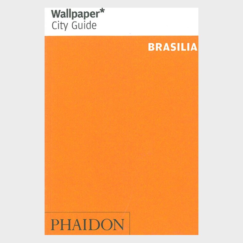 Brasilia - English book