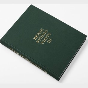 Brask Studio Visits Iii - Jens-peter Brask - English Book