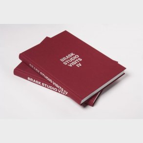 Brask Studio Visits Iv - Jens-peter Brask - Bog