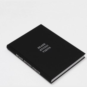 Brask Studio Visits - Jens-peter Brask - English Book