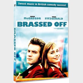 Brassed Off - DVD - Film