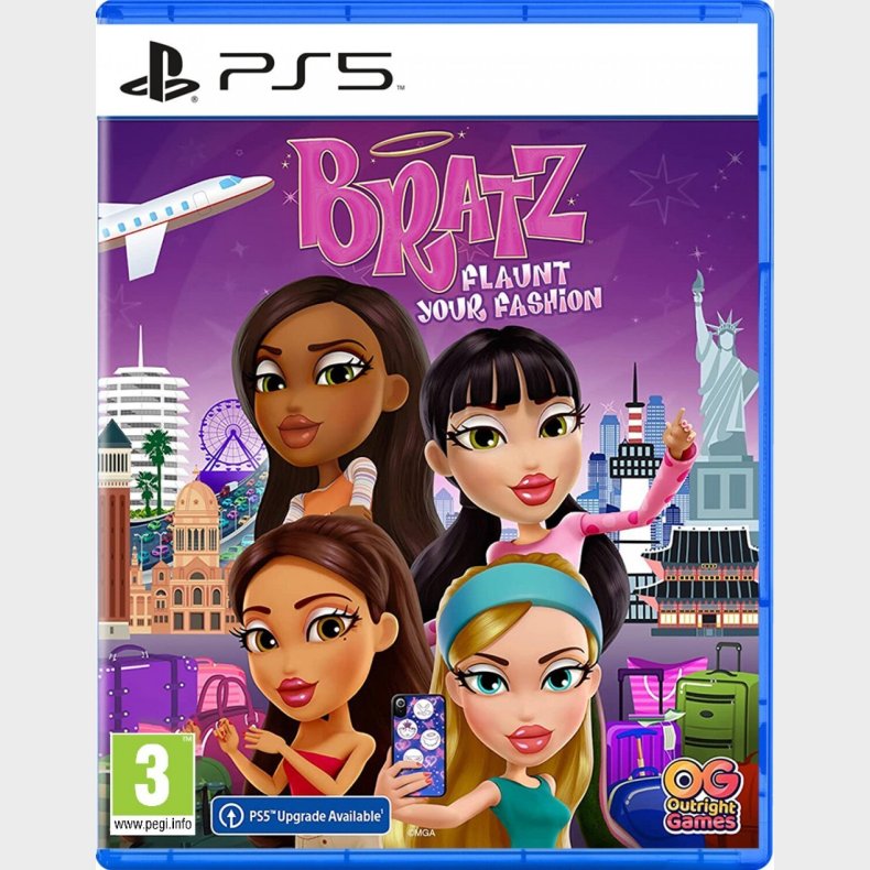 Bratz: Flaunt Your Fashion - PS5