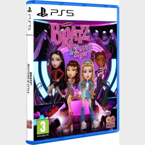 Bratz Rhythm And Style - PS5