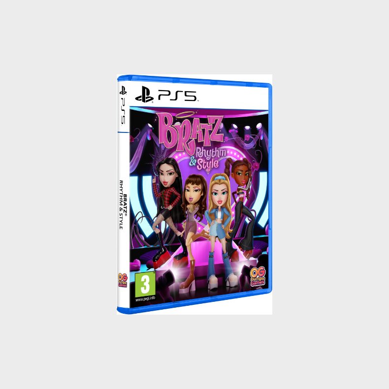 Bratz Rhythm And Style - PS5