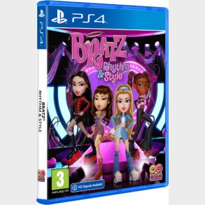 Bratz Rhythm And Style - PS4