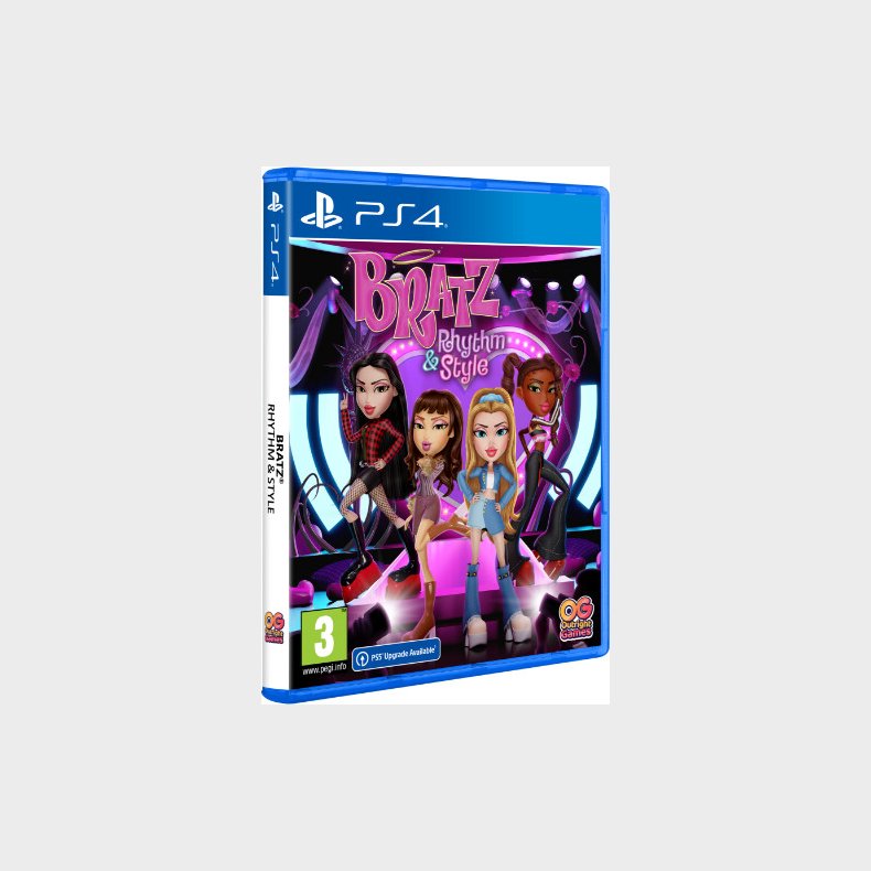 Bratz Rhythm And Style - PS4