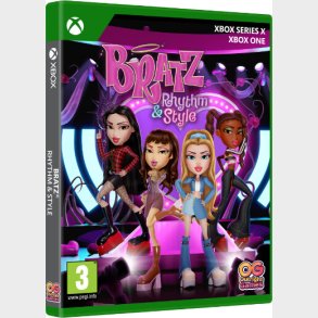 Bratz Rhythm And Style - Xbox Series X