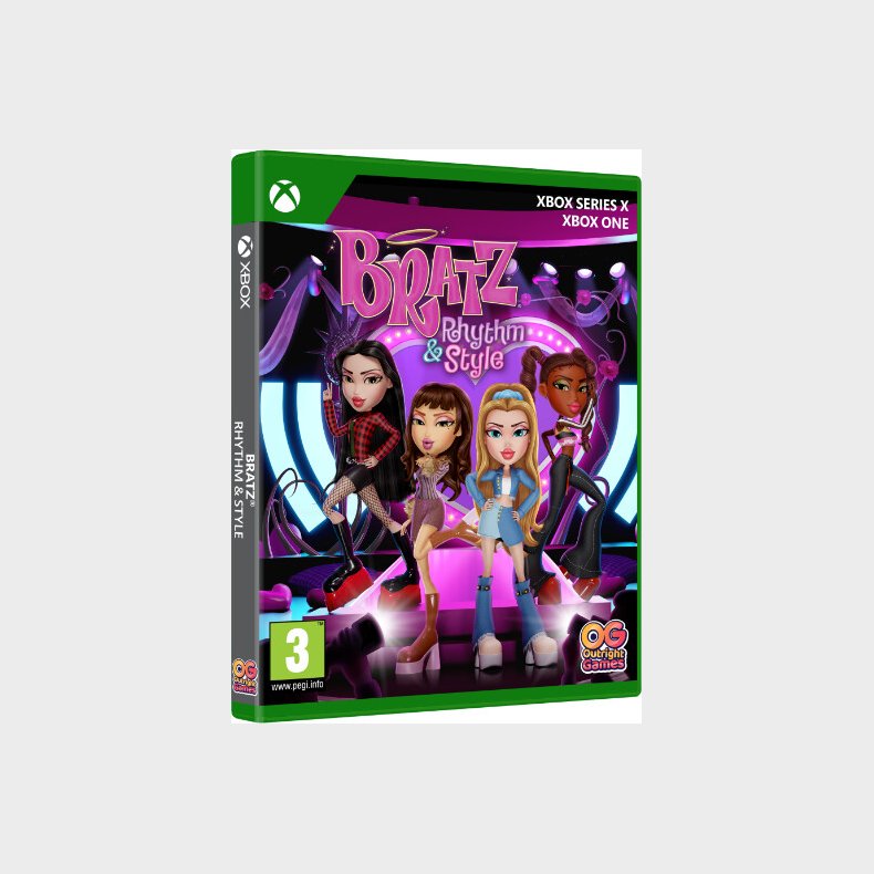 Bratz Rhythm And Style - Xbox Series X