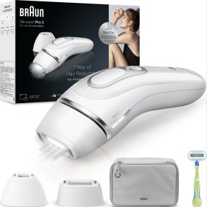 Braun - Pl3122 Ipl S�lv & Hvid