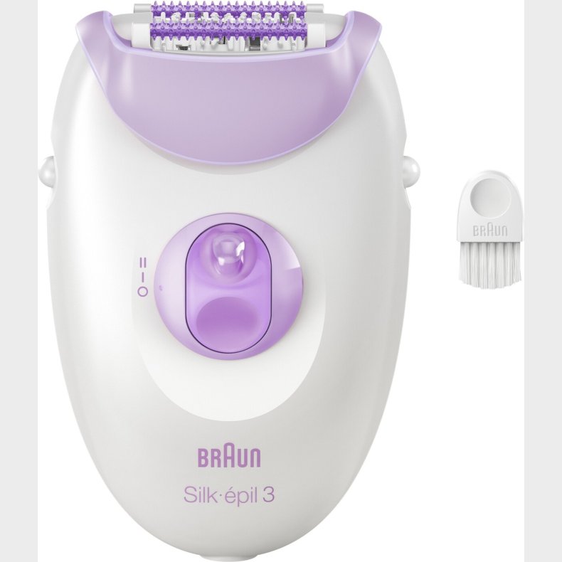 Braun - Se3-000 Epilator