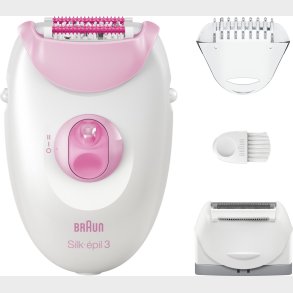 Braun - Se3-031 Epilator