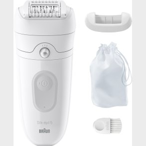 Braun - Se5-011 Epilator
