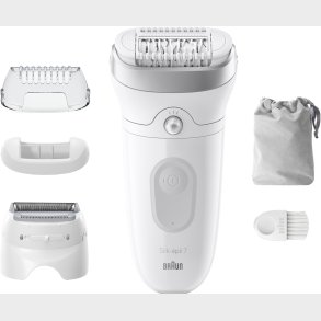Braun - Se7-041 Epilator