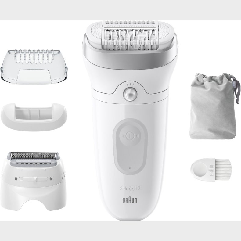 Braun - Se7-041 Epilator