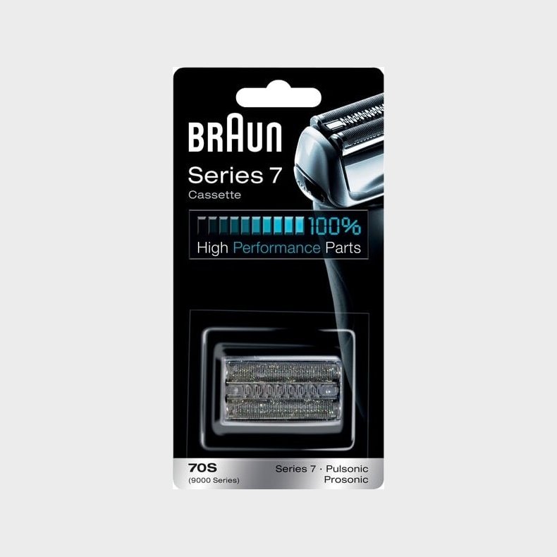 Braun - Shaver Keypart Series 7 70s