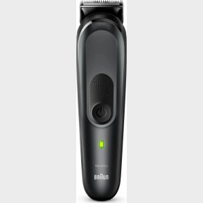 Braun - Styler Mgk7491 Black & Slate Grey