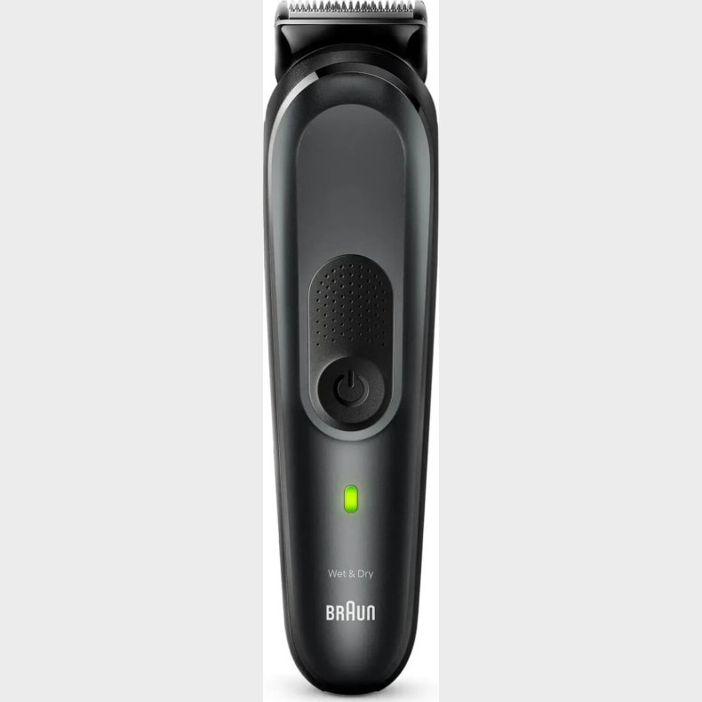 Braun - Styler Mgk7491 Black & Slate Grey