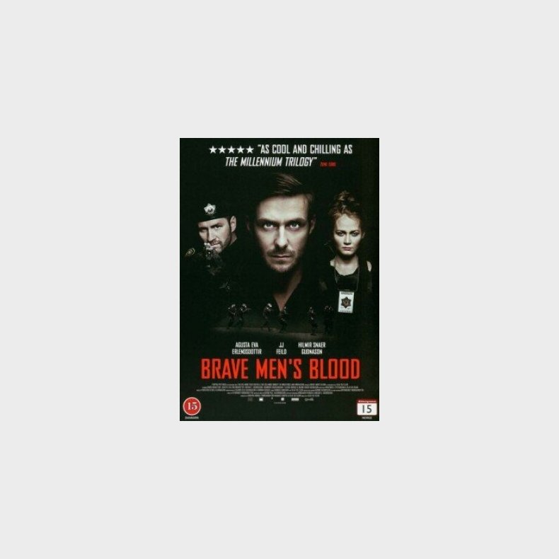 Brave Mens Blood - DVD - Film