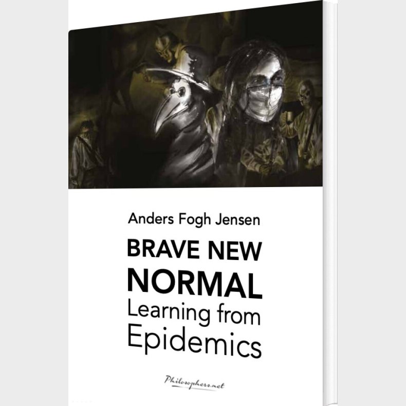 Brave New Normal - Anders Fogh Jensen - English Book