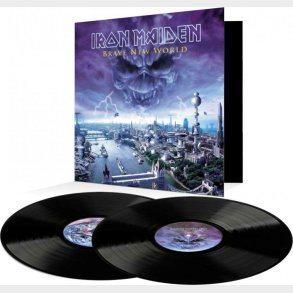 Iron Maiden - Brave New World - Vinyl Lp