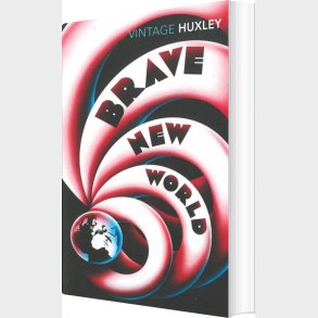 Brave New World - Aldous Huxley - English Book