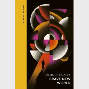 Brave New World - Aldous Huxley - English Book
